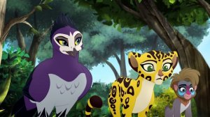 Хранитель Лев 3 сезон 10 серия (мультсериал, 2019)