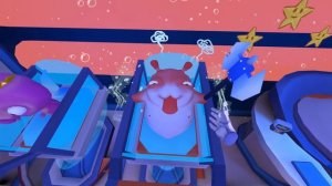 Трейлер Space Control (запуск)