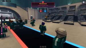 САМАЯ КРУТАЯ ИГРА В КАЛЬМАРА В ROBLOX