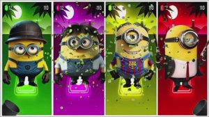 Миньоны Монстры: Тайлс Хоп — Веселая Танцевальная Мелодия и Музыкальный Челлендж