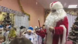 Новый год в 12 саду