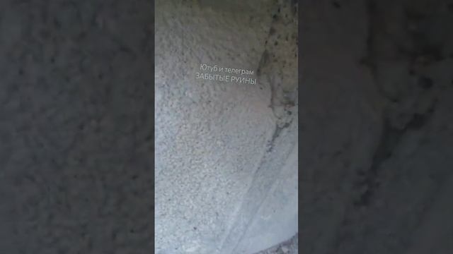 Каменная дверь приоткрыта- Пролез а там- Руины Гадары- Иордания