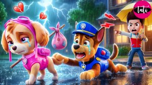Щенячий патруль и Маршалл. Залипательное видео. Мультфильм для детей и малышей. Анимация 414