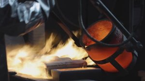 Егор Васильев о посещении «Красноярского завода цветных металлов имени В. Н. Гулидова»