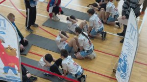 БЫСТРЕЕ. ВЫШЕ. СПОРТИВНЕЕ.