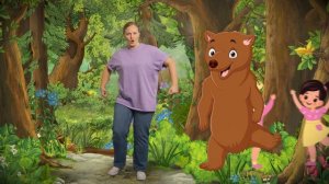 Малыш сразу начал танцевать! Веселая детская песенка про Медвежонка | развивающий канал ЛаЛаЛуна