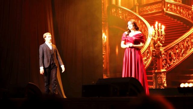 И.Кальман. Дуэт Феодоры и Мистера Икс