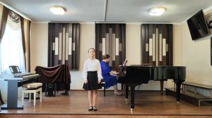 Музыка и слова Е.Гомоновой "Край родной"