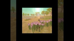 Мини фильм WildCraft "Египетский воин" 2 серия