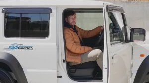 SUZUKI JIMNY NOMADE