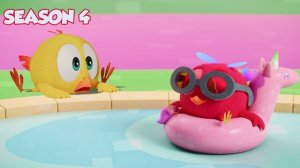 Где Чики? 🐥Чик! | Дом Чики и Пойо 🏠 Лучшие серии на русском языке