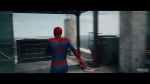 человек паук совершенно новый день  трейлер 3