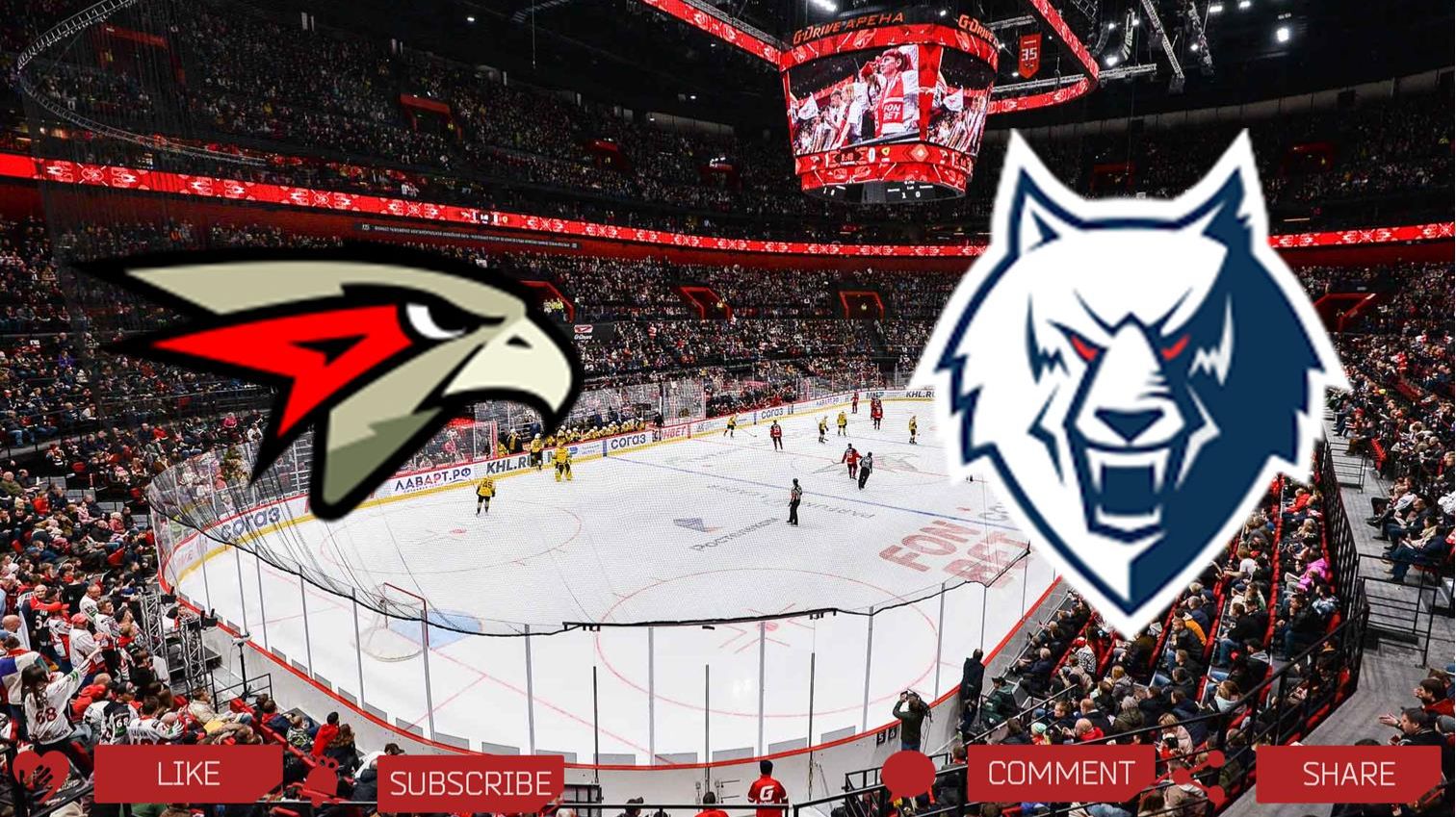 Авангард - Нефтехимик | Текстовая трансляция