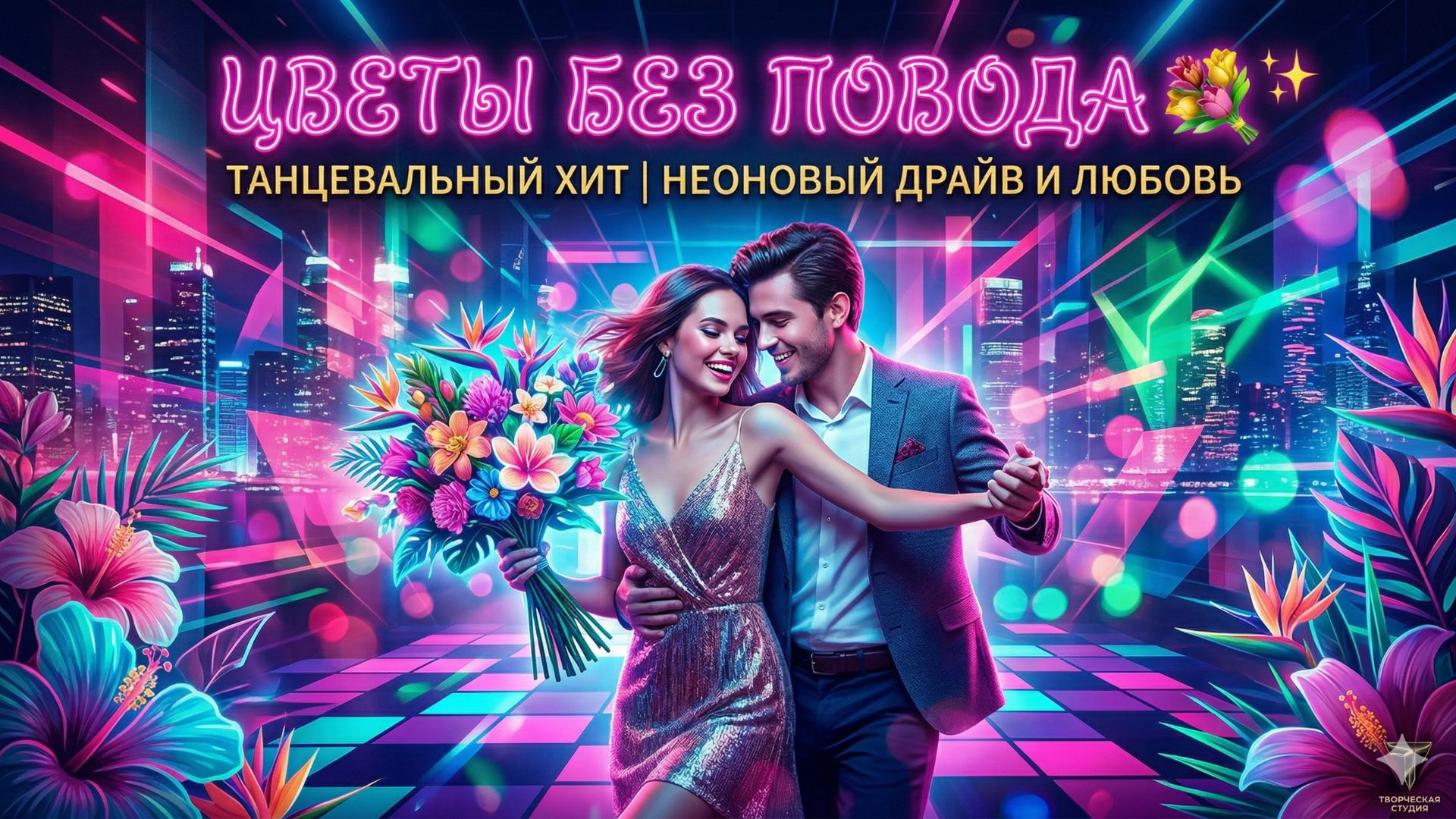 Цветы без повода. смотреть онлайн