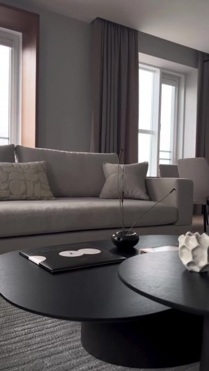 Стиль сепия в интерьере