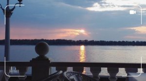 Городские закаты