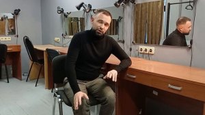 Виктор Калинин и Игорь Костяев. Интервью перед концертом.