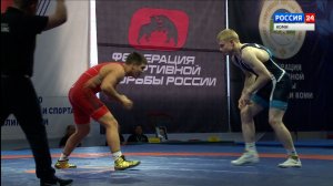 В Сыктывкаре состоится первенство Северо-Западного федерального округа  по вольной  борьбе