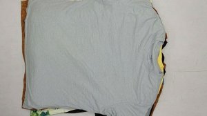 42418 ПРОДАН Футболки мужские брендовые, 16пак, 28E, секонд (extra) оптом