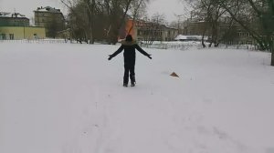 Видеоклип "Лети вверх!" 2026 Русский перевод. Загадочный клип на 20 подписчиков.