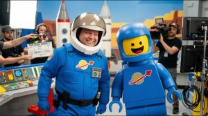 ЛЕГО ФИЛЬМ В РЕАЛЬНОСТИ