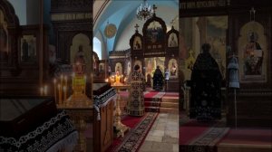 «Да исправится молитва моя…», муз. М. Котогарова. Исполняет диакон Макарий Петухов.