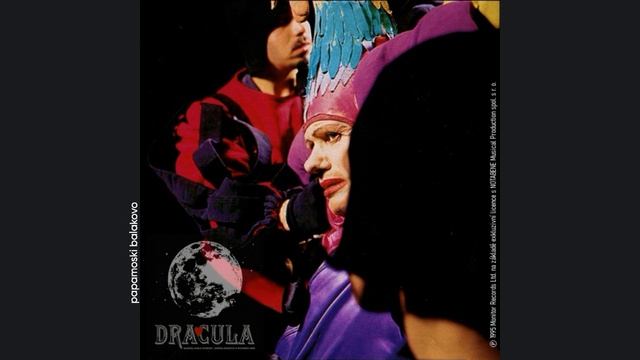 Jiří Korn - Smrt, 1995 Dracula (papamoski balakovo)