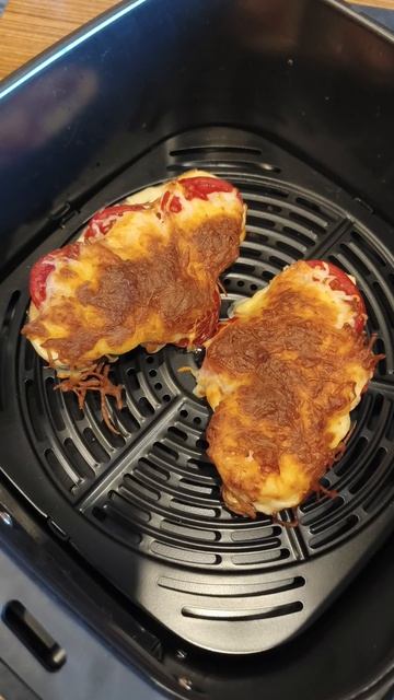 Сегодня приготовила синенькие