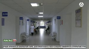 Россиян предупредили о риске заражения геморрагической лихорадкой весной