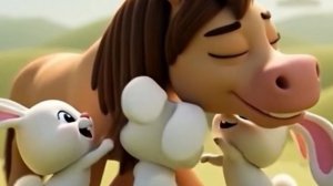 Песенка про лошадку