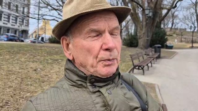 Латвийский историк Станислав Разумовский: