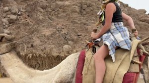 Катание на квадроциклах в Египте в марте 2026г.