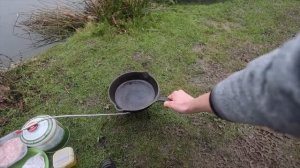 Ночная ловля карпа на большом озере. Крупный карп на удочку. Секреты ловли.