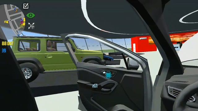 обзор на обновление в симулятор автомобиля 2