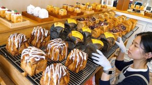 популярный корейский хлеб