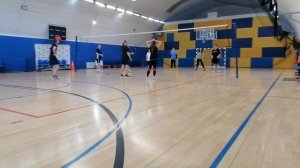 Волейбол Москва Кант 26.03.2026 г.