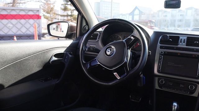 Volkswagen Polo смотреть онлайн