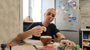 Сладкие вареники с творогом и картошкой