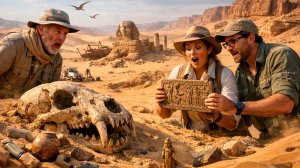 Ученые были удивлены находками в Сахаре. Что скрывает самая большая пустыня Земли?