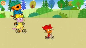 ТРИ КОТА! Развивающая игра для детей!) Yura0_001🔥👍🐱🐱🐱