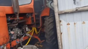 т 40,первый выезд, ожидание и реальность.