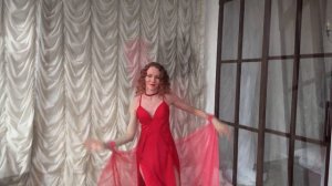 Серафима Чернова - Я же Жен-щи-на (стихи Елены Луниной, муз. Михаила Тарновского)