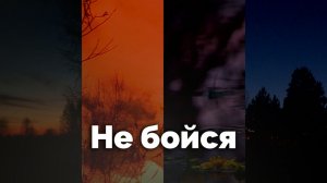 Не бойся | С любовью к русской природе