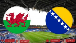 Уэльс - Босния | Текстовая трансляция