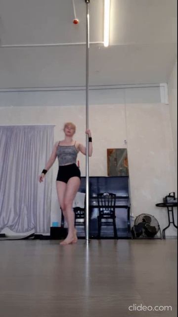 Несколько попыток сделать "маятник" (из серии "ПОТОМУ ЧТО МОГУ!..")