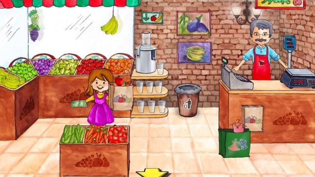 Нелюбимая дочь