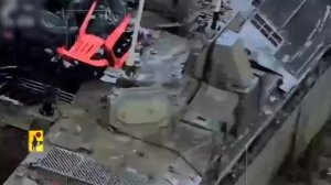 ⚡💥Израильская армия попала в дроновую засаду в Ливане