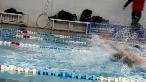 Спартакиада МЧС России по плаванию ДФО