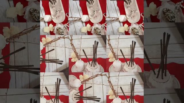 Свечи и стиль.