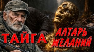 ОН ВНУШАЛ ЛЮДЯМ ЖЕЛАНИЯ, СТРАШНАЯ ТАЁЖНАЯ ИСТОРИЯ ИЗ ЖИЗНИ.